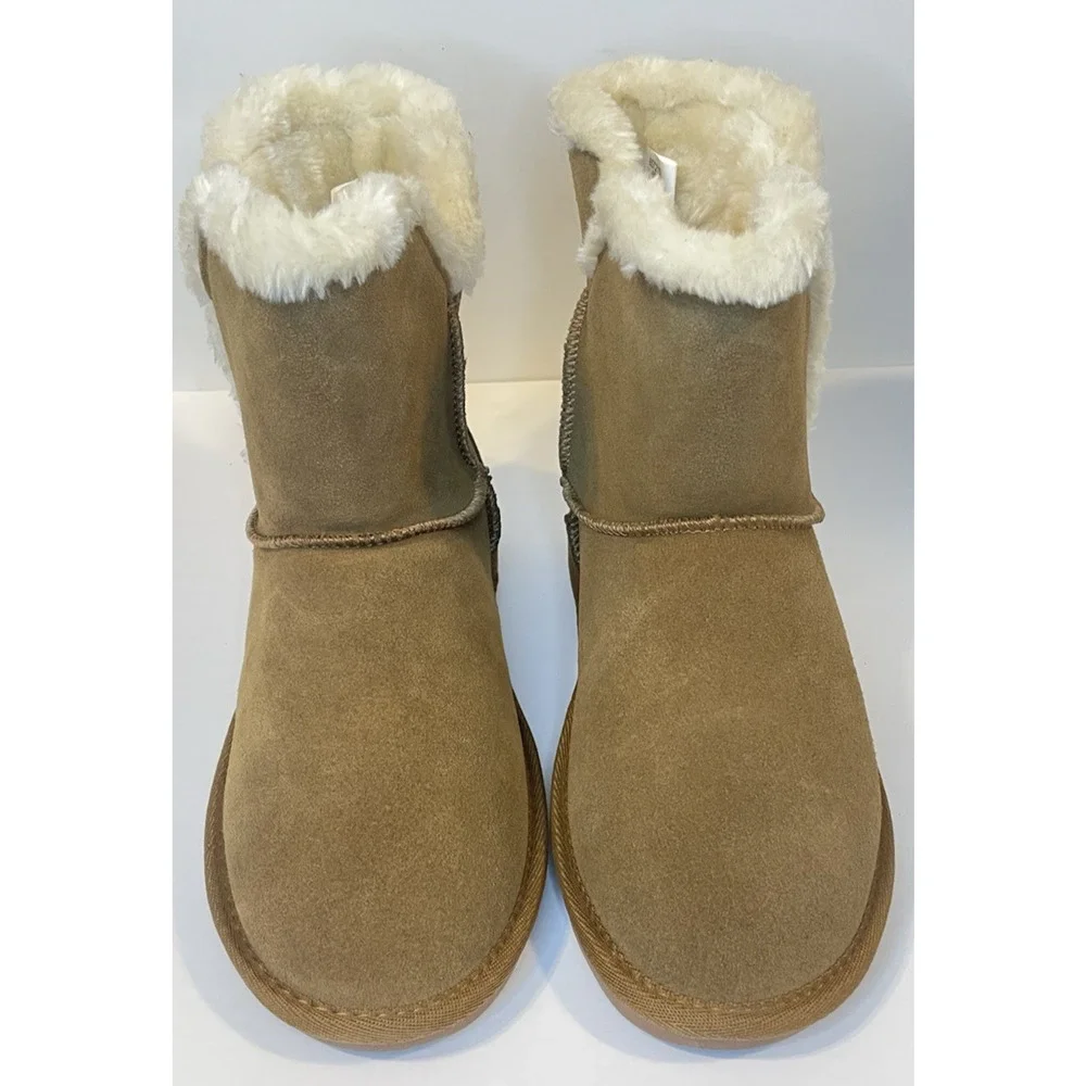 Minnetonka women faux